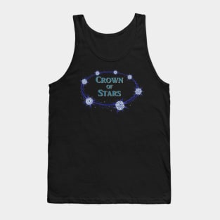 I Cast Crown Of Stars Tank Top